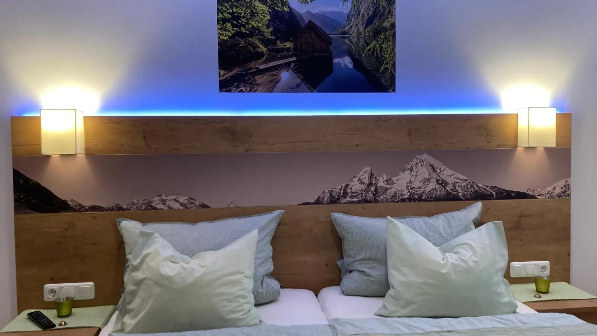 Ferienwohnung Hoamatl In Koenigssee Schönau am Königssee ألمانيا