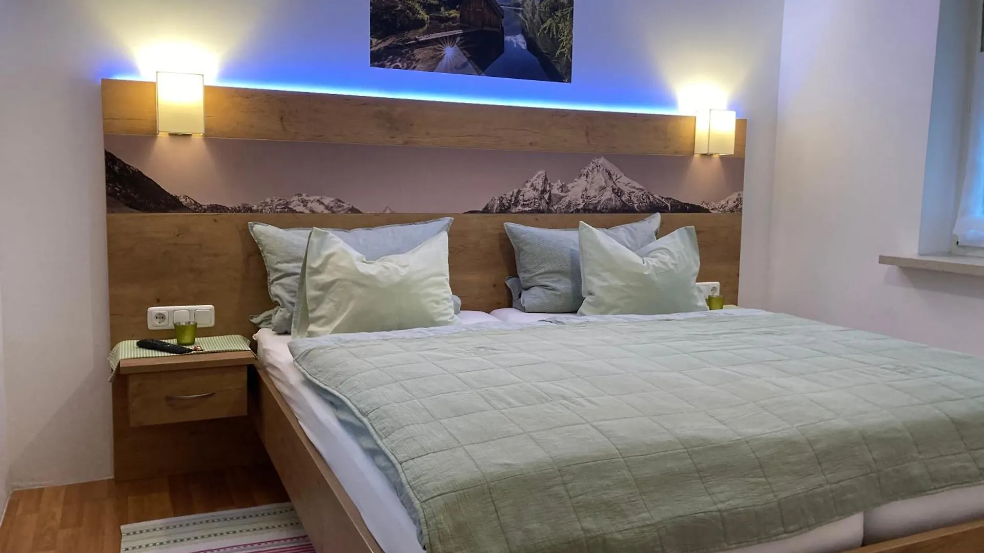 Ferienwohnung Hoamatl In Koenigssee Schönau am Königssee