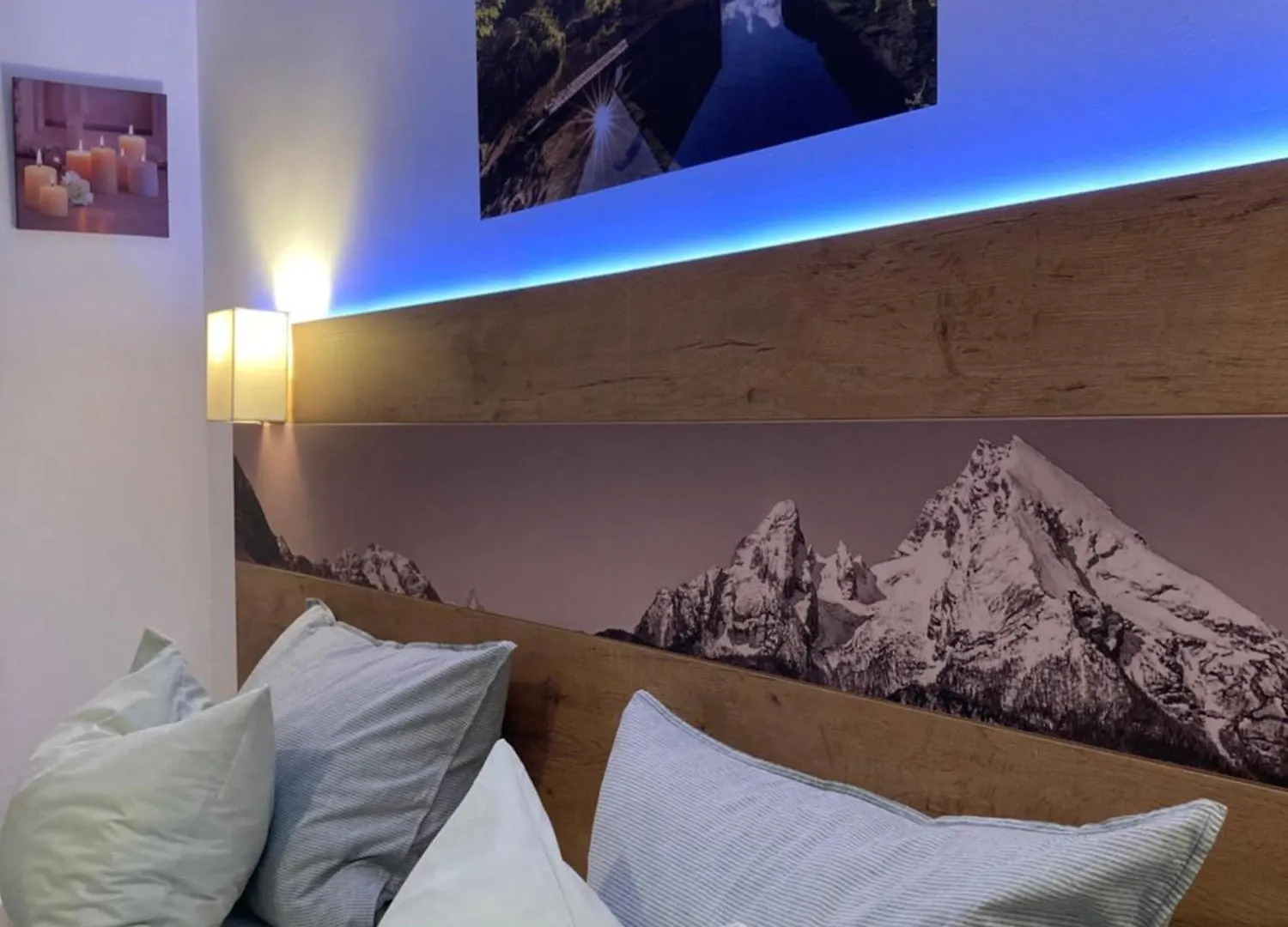 Ferienwohnung Hoamatl In Koenigssee Schönau am Königssee شقة